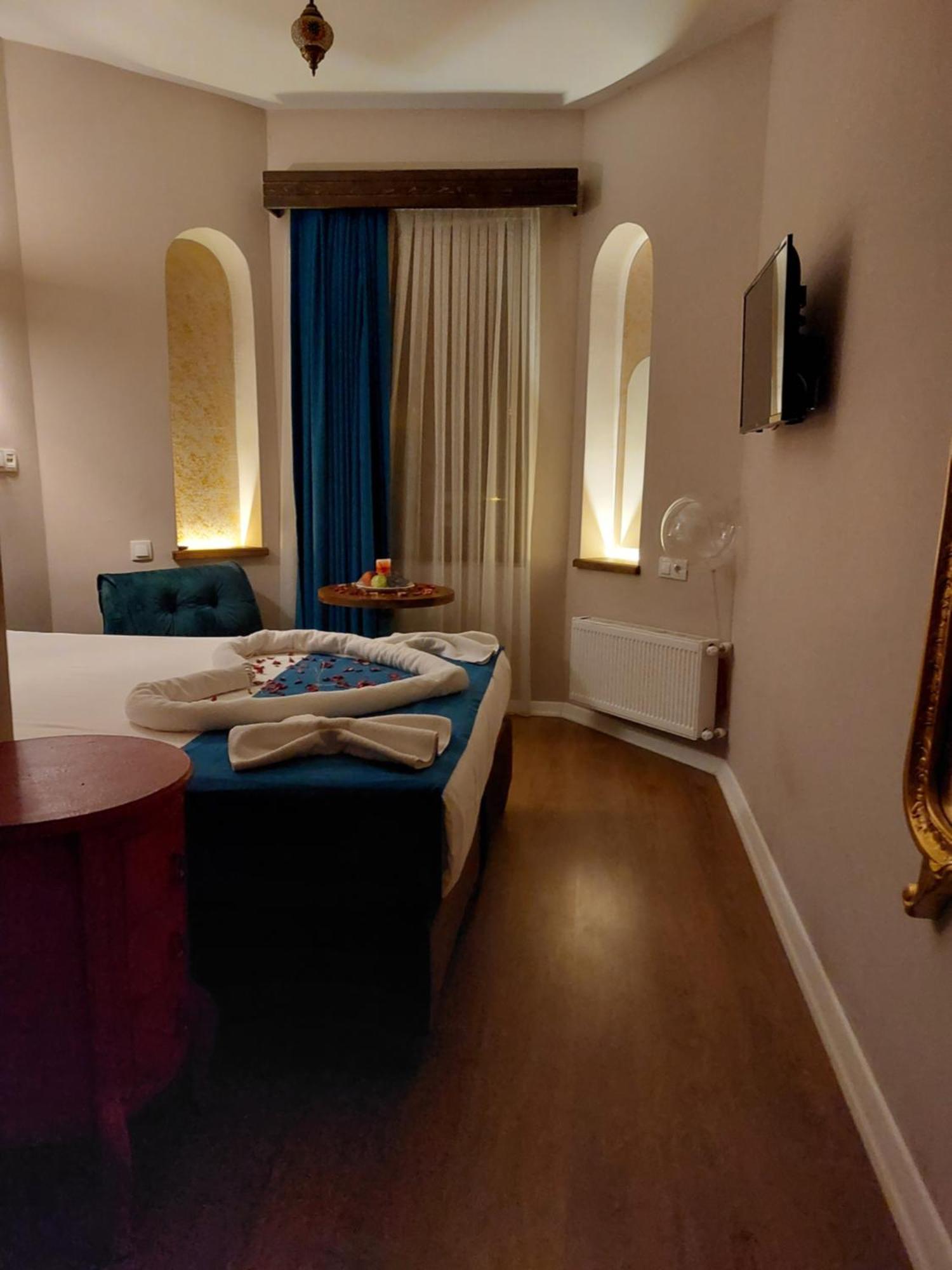 Grand Uchisar Hotel المظهر الخارجي الصورة