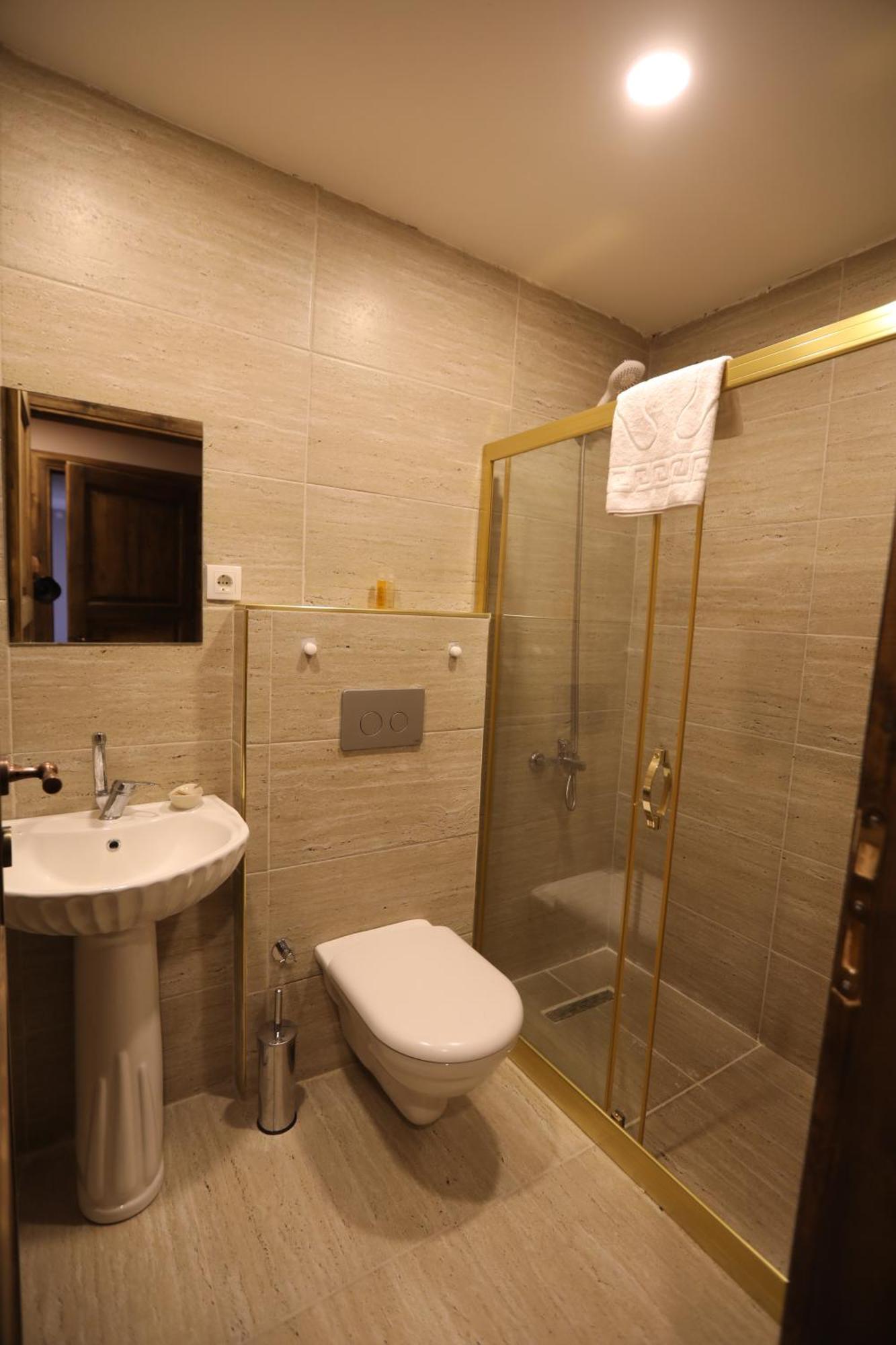 Grand Uchisar Hotel المظهر الخارجي الصورة