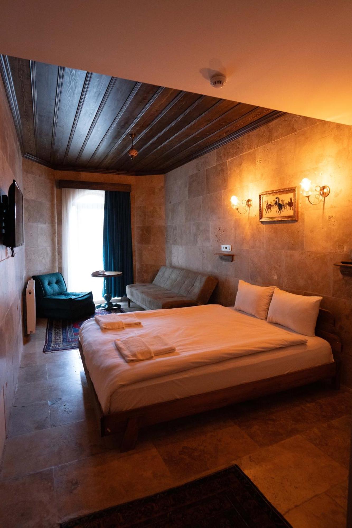 Grand Uchisar Hotel المظهر الخارجي الصورة