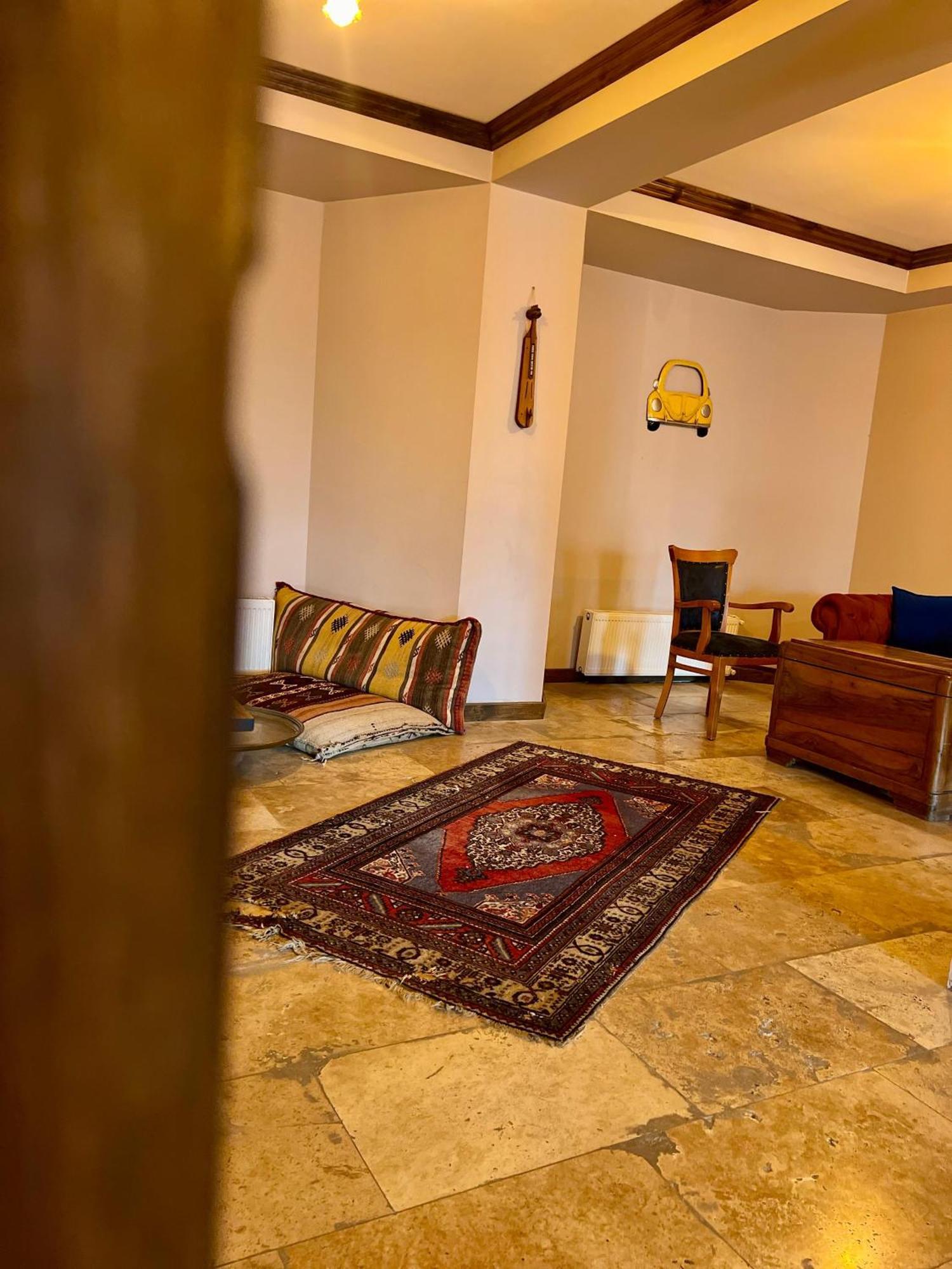 Grand Uchisar Hotel المظهر الخارجي الصورة