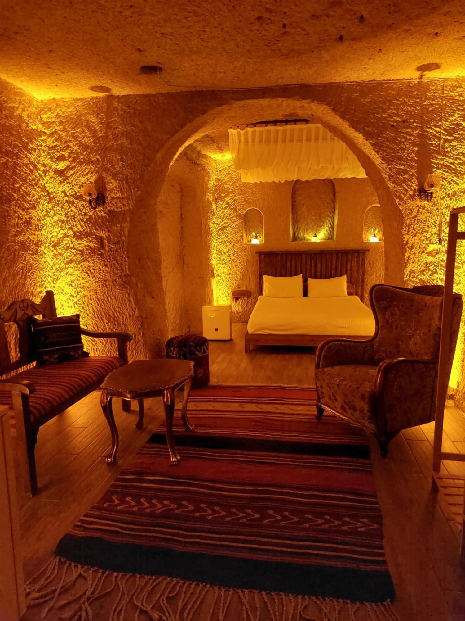 Grand Uchisar Hotel المظهر الخارجي الصورة