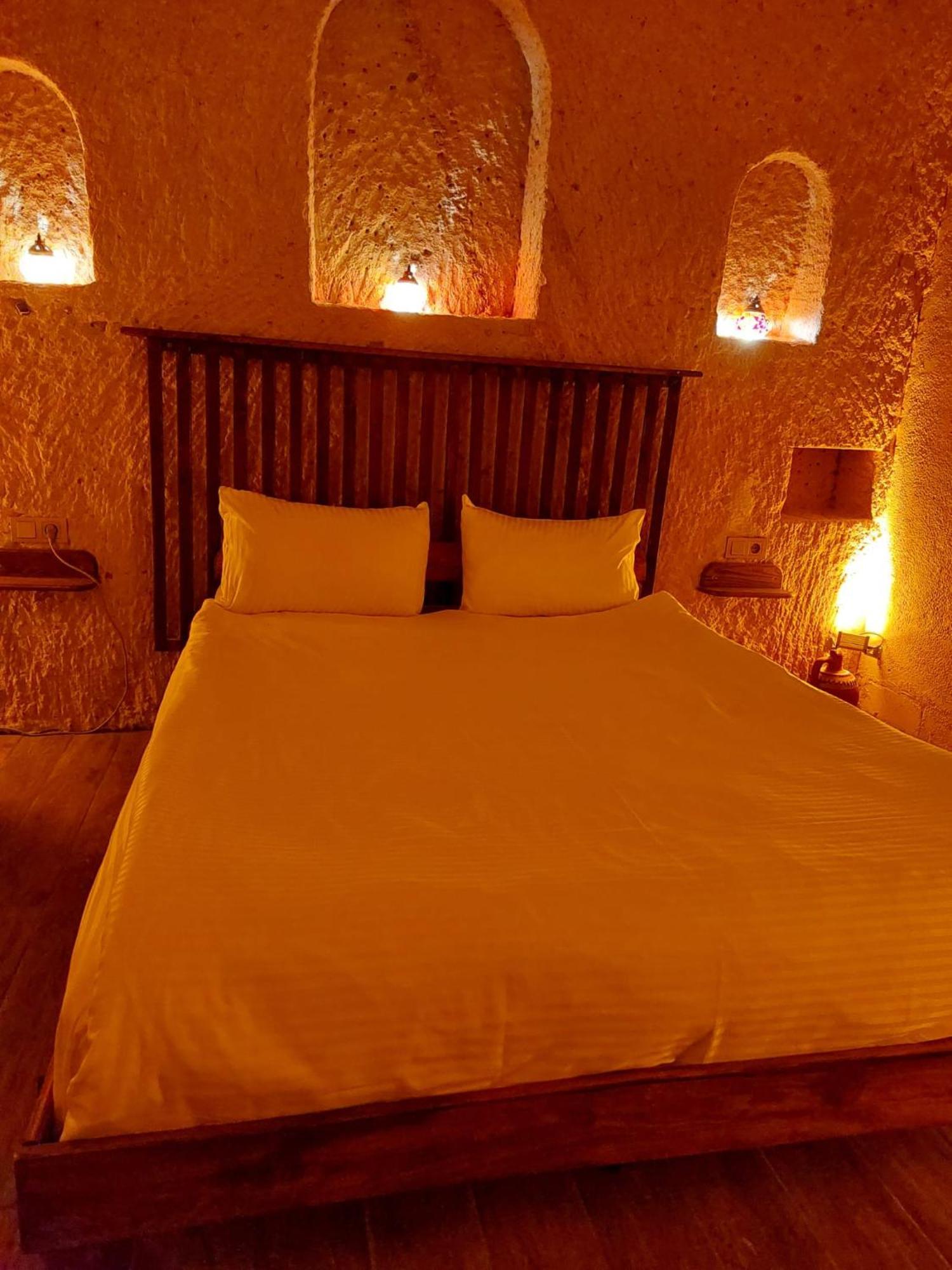 Grand Uchisar Hotel المظهر الخارجي الصورة