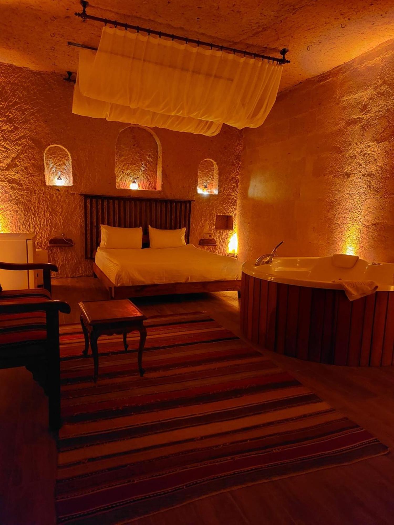 Grand Uchisar Hotel المظهر الخارجي الصورة