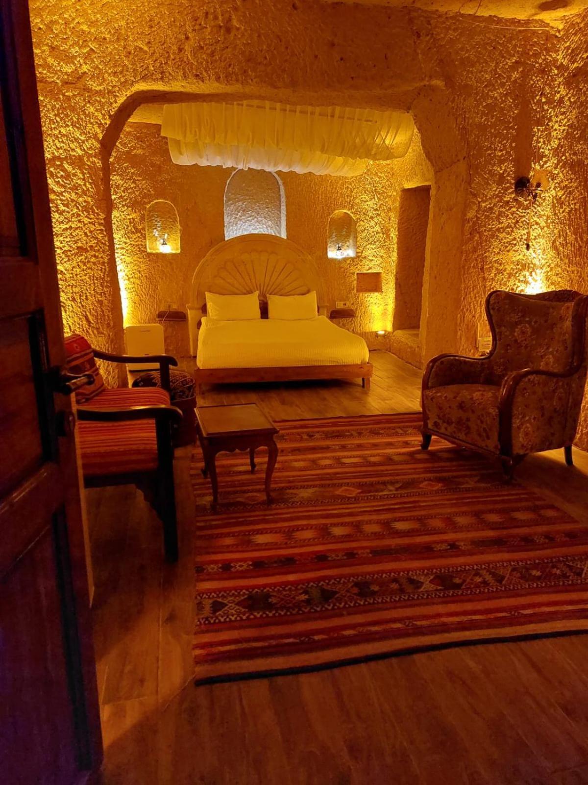 Grand Uchisar Hotel المظهر الخارجي الصورة
