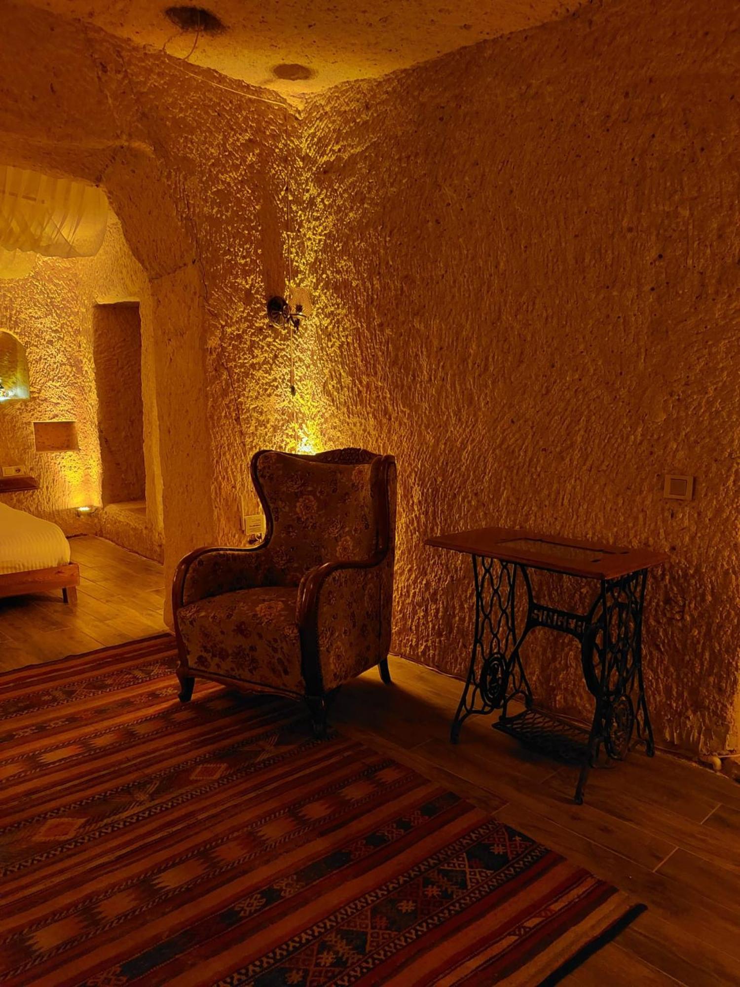 Grand Uchisar Hotel المظهر الخارجي الصورة