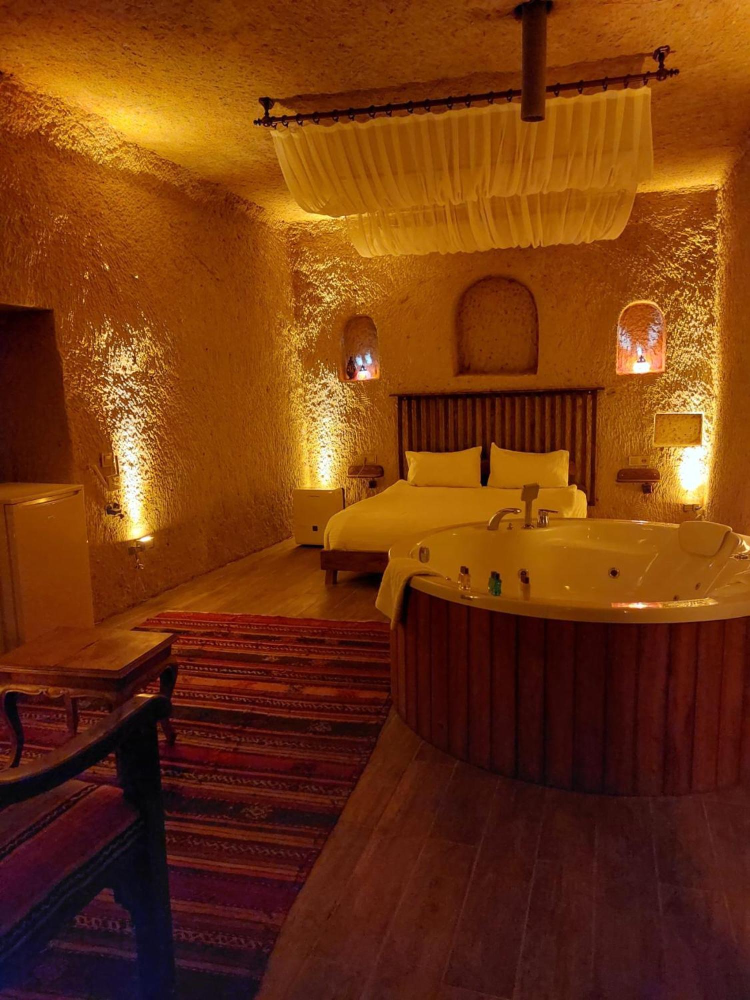 Grand Uchisar Hotel المظهر الخارجي الصورة