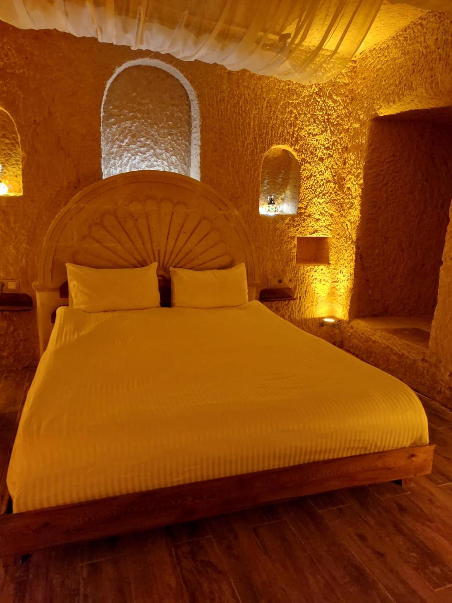 Grand Uchisar Hotel المظهر الخارجي الصورة